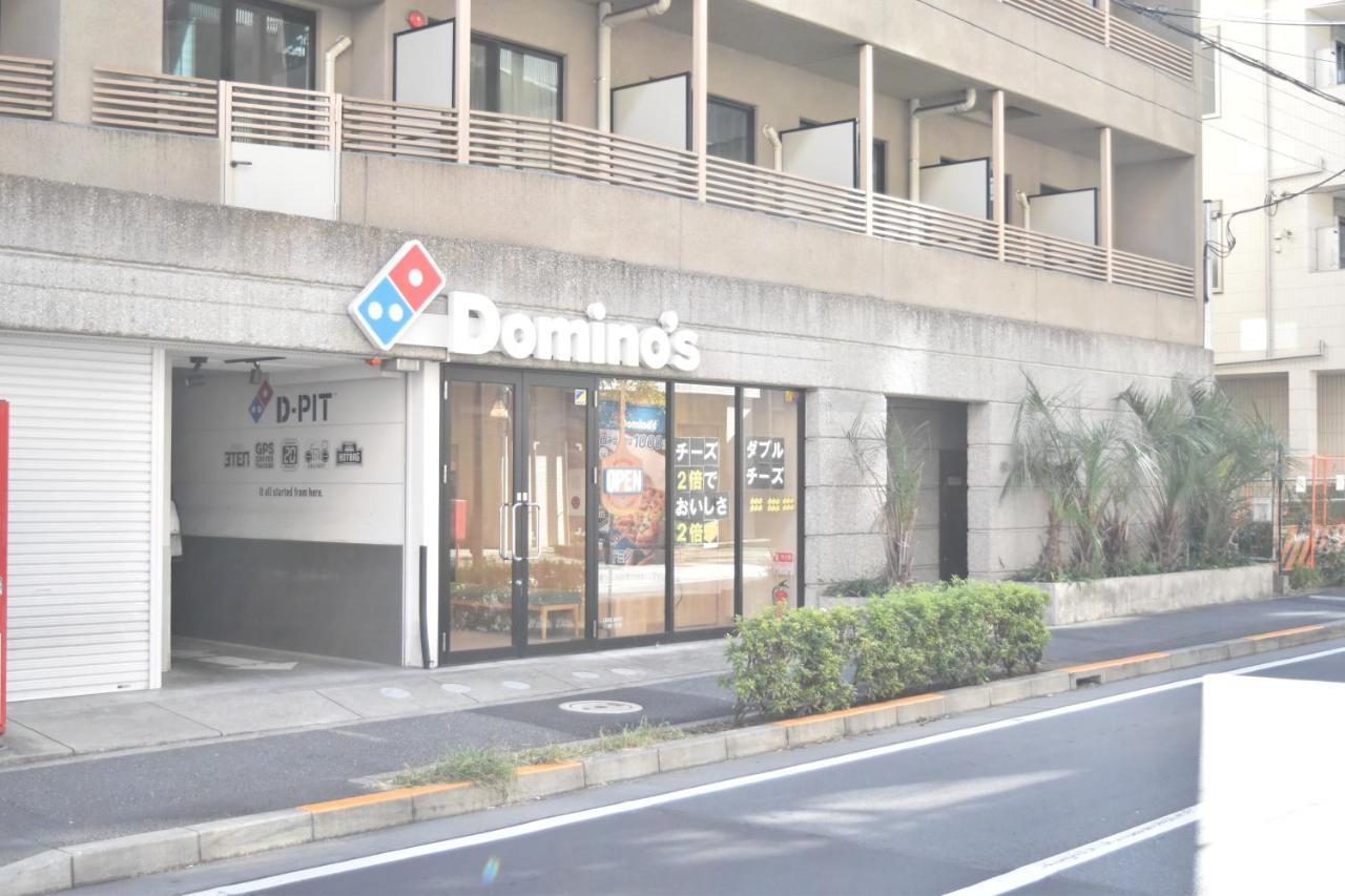 恵比寿二丁目戸建 Villa Tokyo Ngoại thất bức ảnh