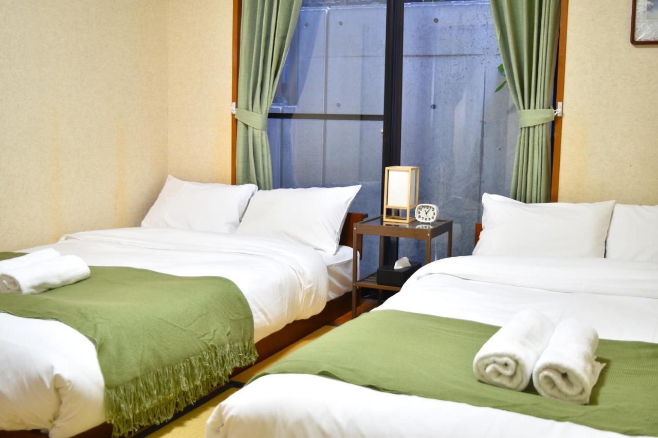 恵比寿二丁目戸建 Villa Tokyo Ngoại thất bức ảnh