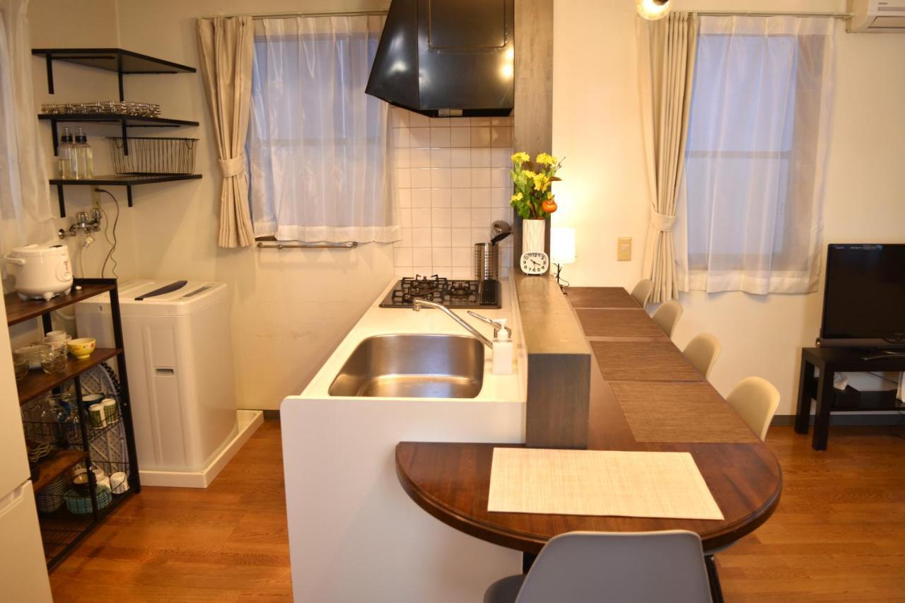 恵比寿二丁目戸建 Villa Tokyo Ngoại thất bức ảnh