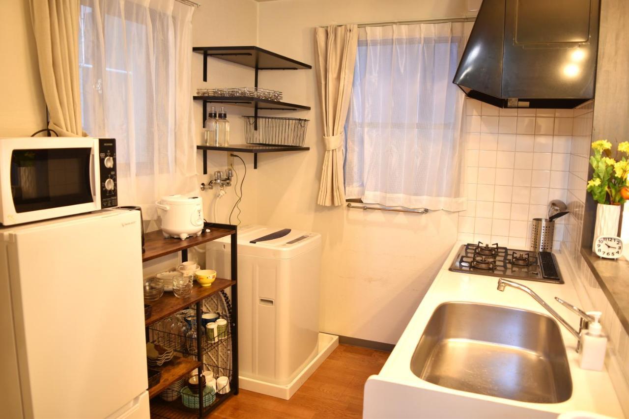 恵比寿二丁目戸建 Villa Tokyo Ngoại thất bức ảnh