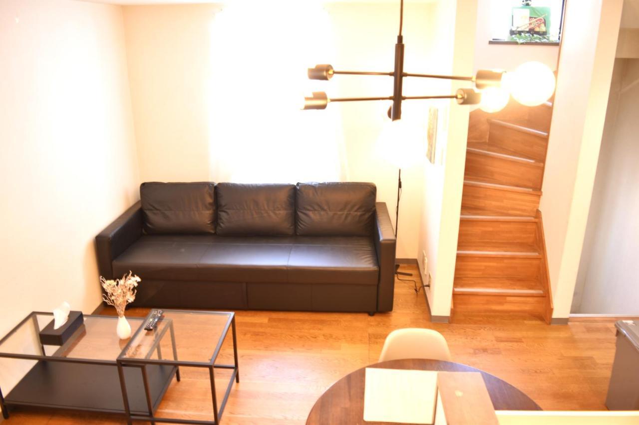 恵比寿二丁目戸建 Villa Tokyo Ngoại thất bức ảnh