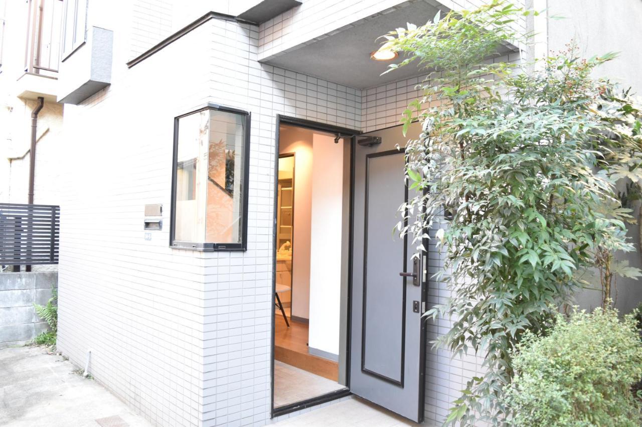 恵比寿二丁目戸建 Villa Tokyo Ngoại thất bức ảnh