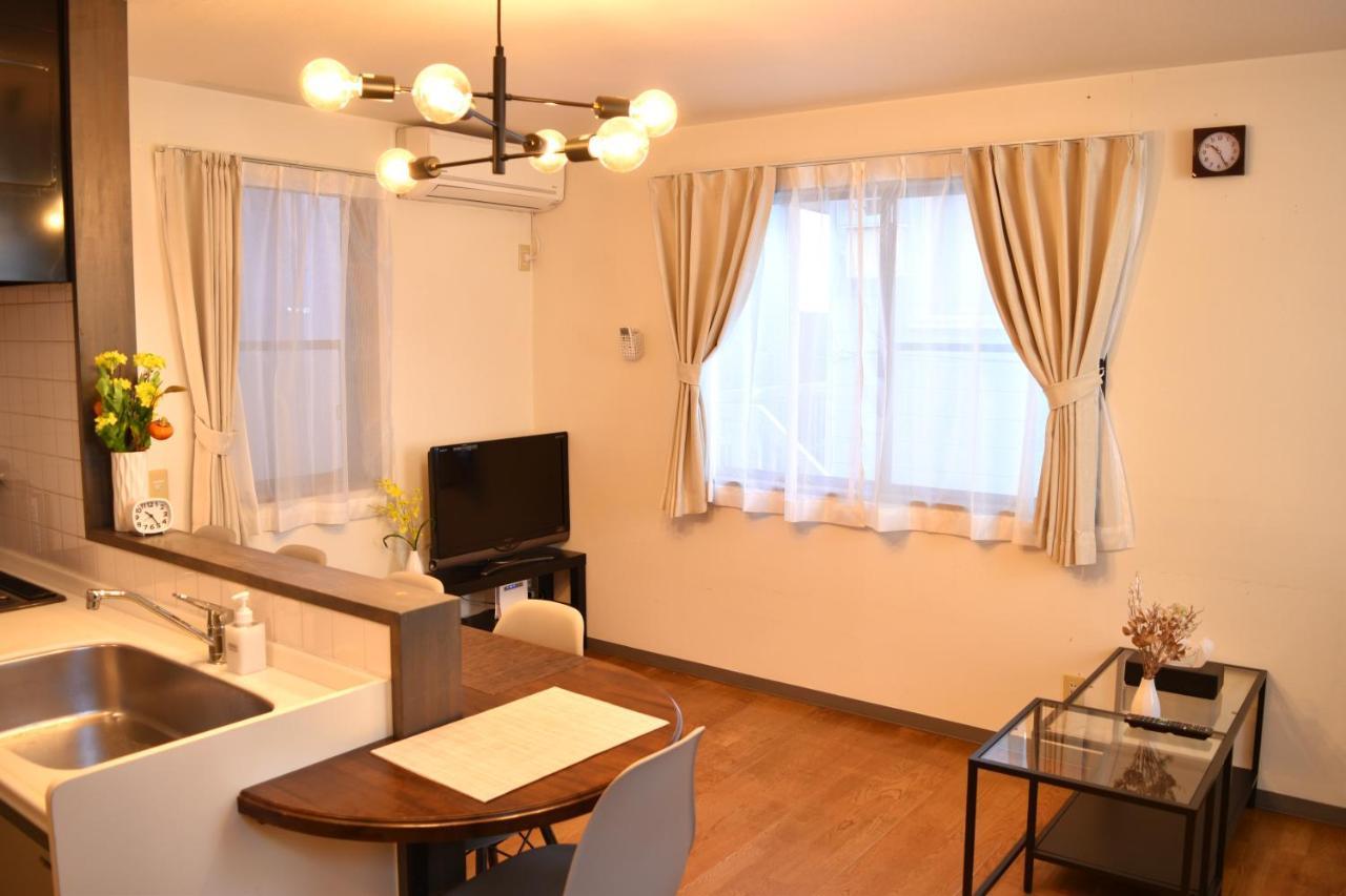 恵比寿二丁目戸建 Villa Tokyo Ngoại thất bức ảnh