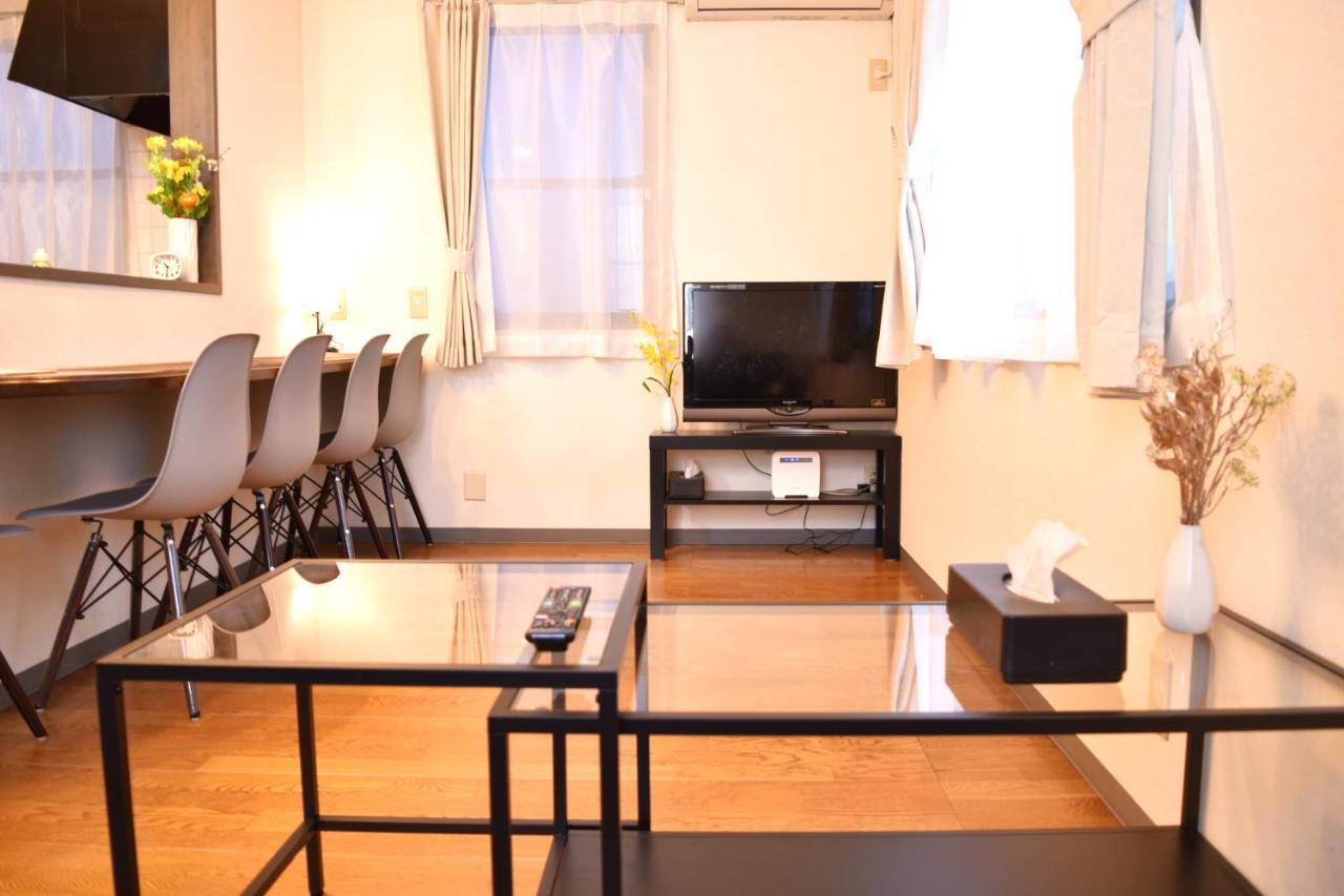 恵比寿二丁目戸建 Villa Tokyo Ngoại thất bức ảnh