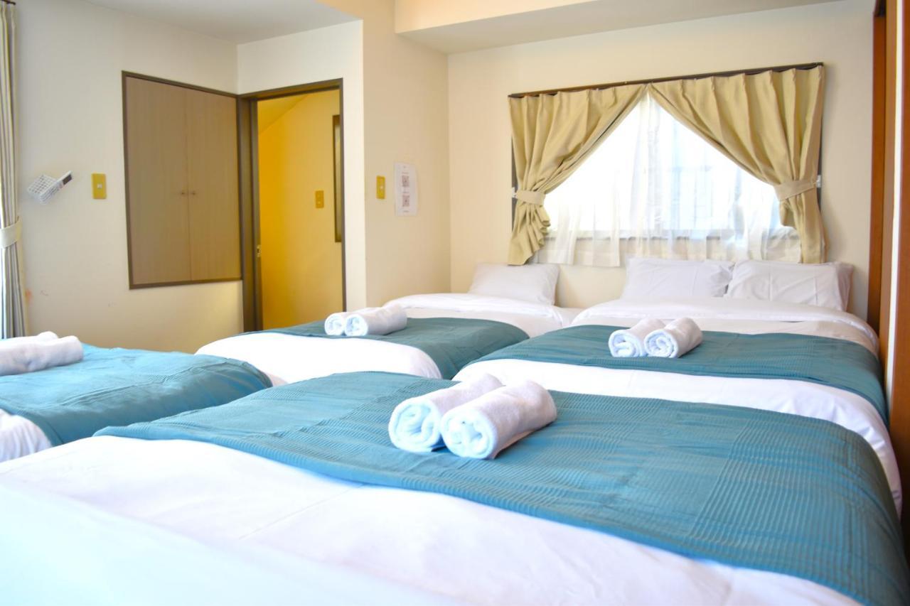 恵比寿二丁目戸建 Villa Tokyo Ngoại thất bức ảnh