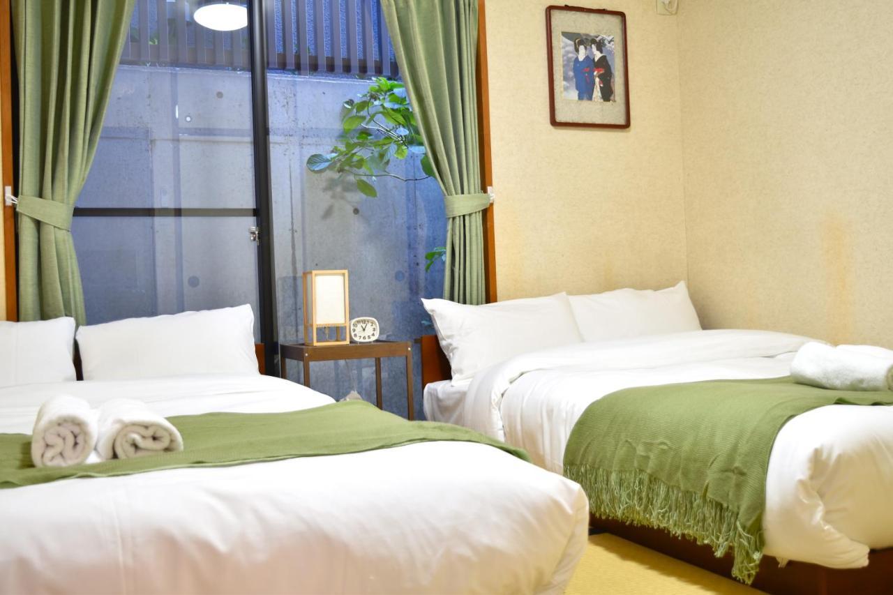 恵比寿二丁目戸建 Villa Tokyo Ngoại thất bức ảnh