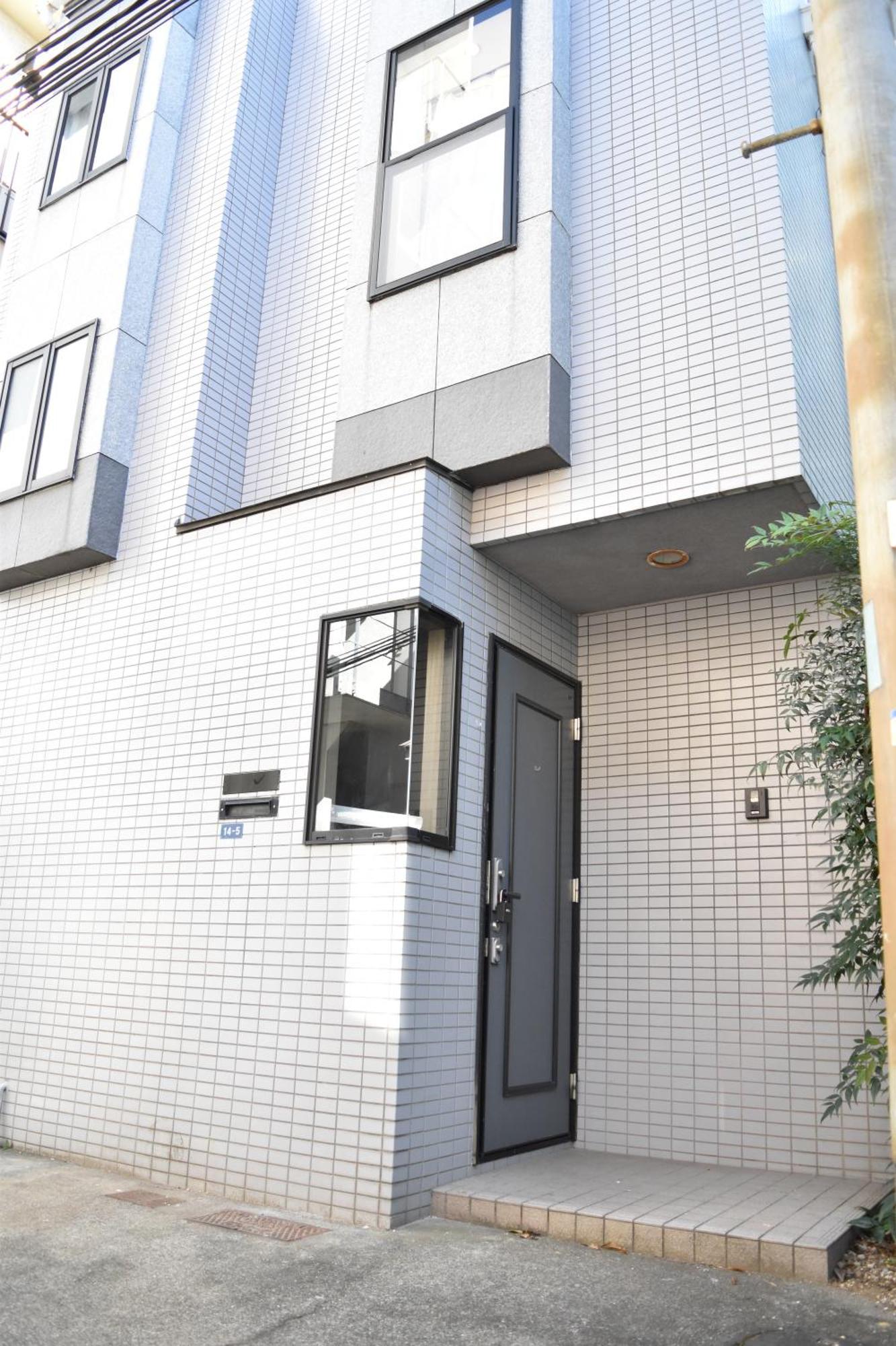 恵比寿二丁目戸建 Villa Tokyo Ngoại thất bức ảnh